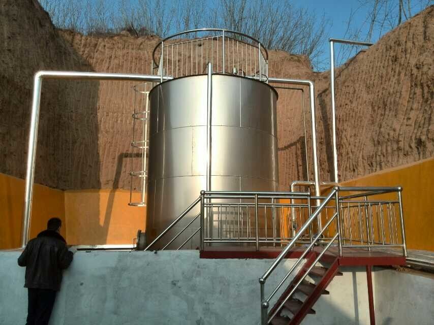 硝酸銨儲(chǔ)罐